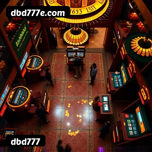 App dbd777 slots mobile