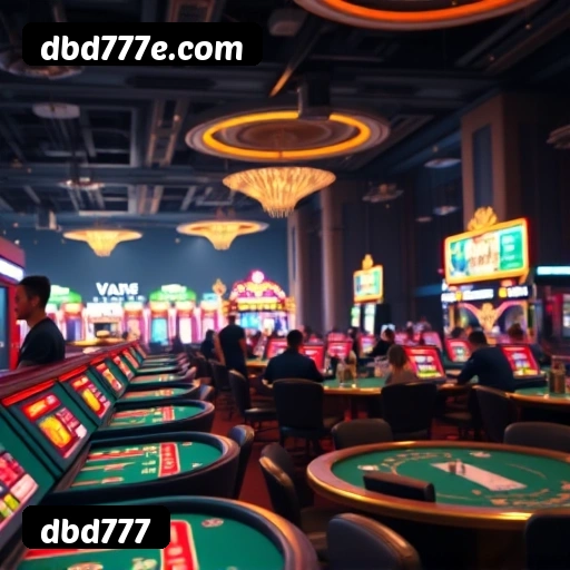 Slots com prêmios dbd777